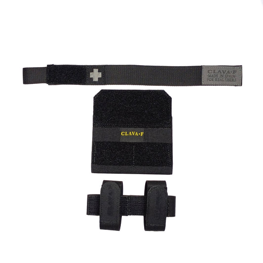 Porta Torniquete Clava·F + Conector MOLLE