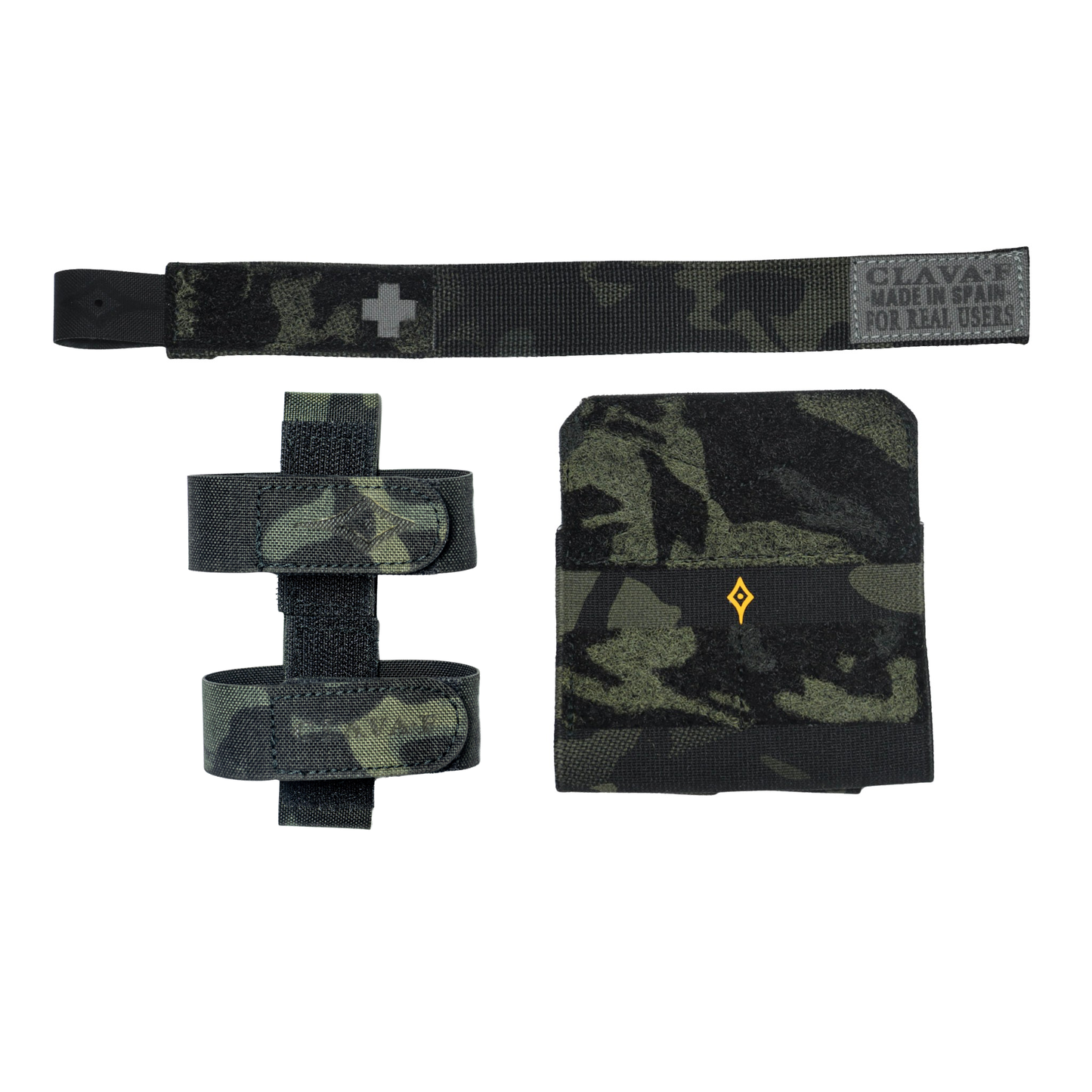 Porta Torniquete Clava·F