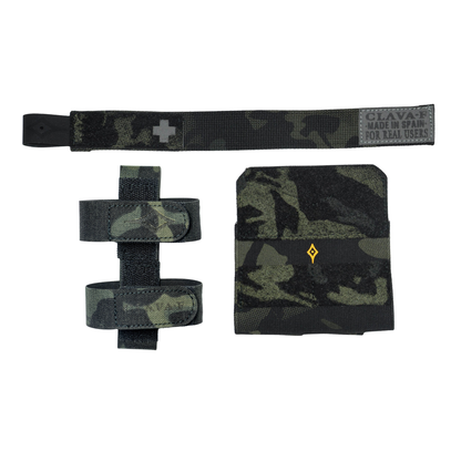 Porta Torniquete Clava·F