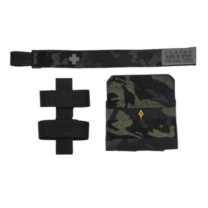 Porta Torniquete Clava·F + Conector MOLLE