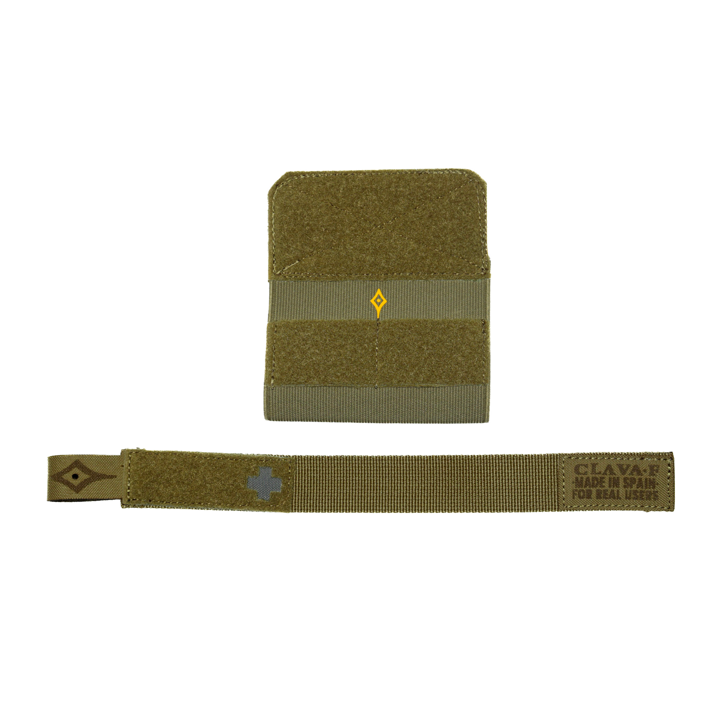 Porta Torniquete Clava·F