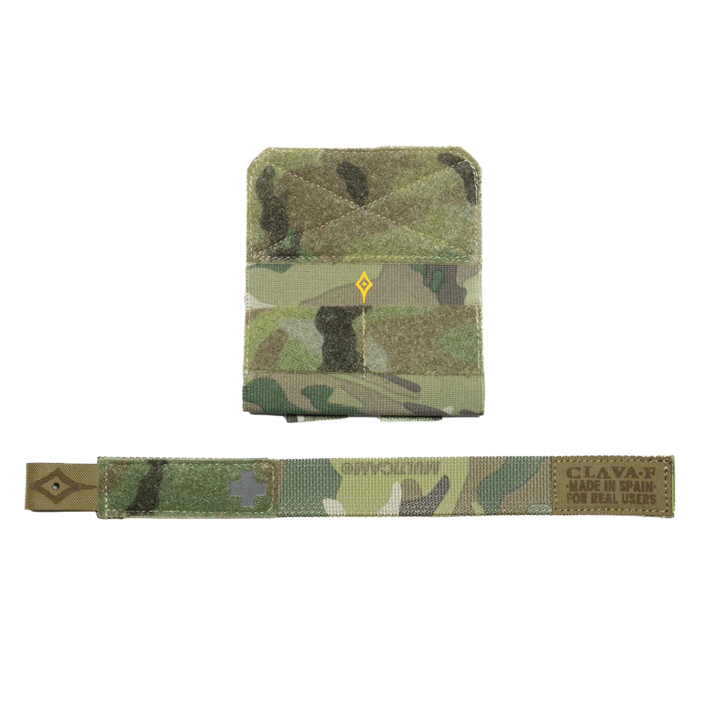 Porta Torniquete Clava·F