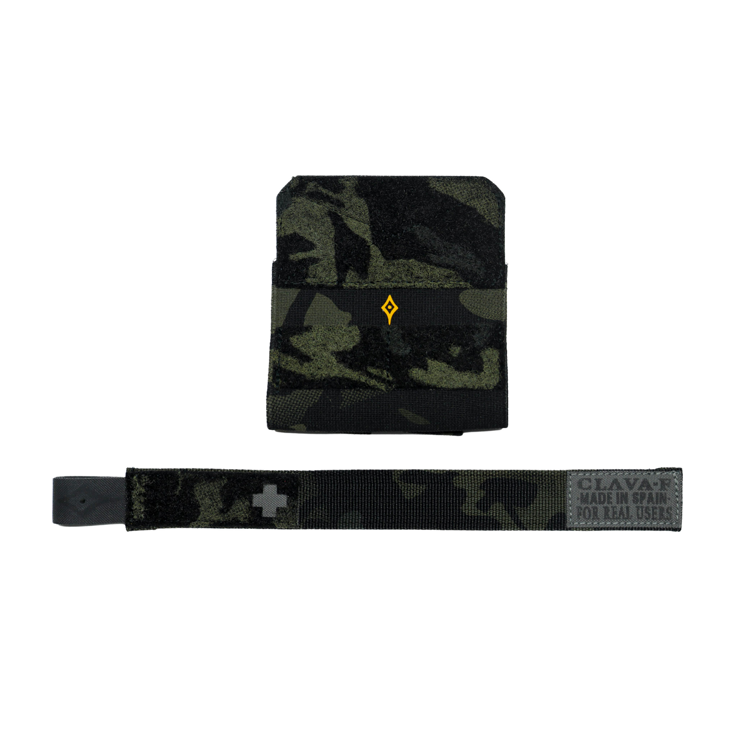 Porta Torniquete Clava·F