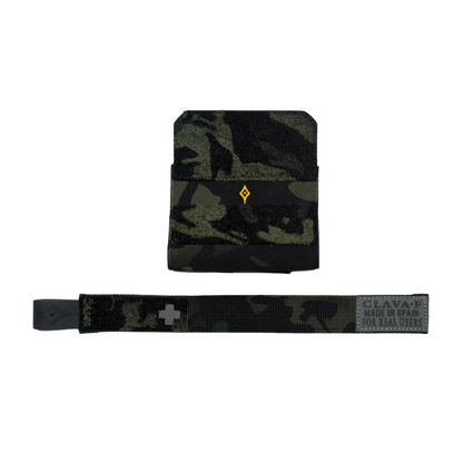 Porta Torniquete Clava·F