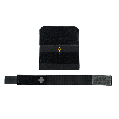 Porta Torniquete Clava·F