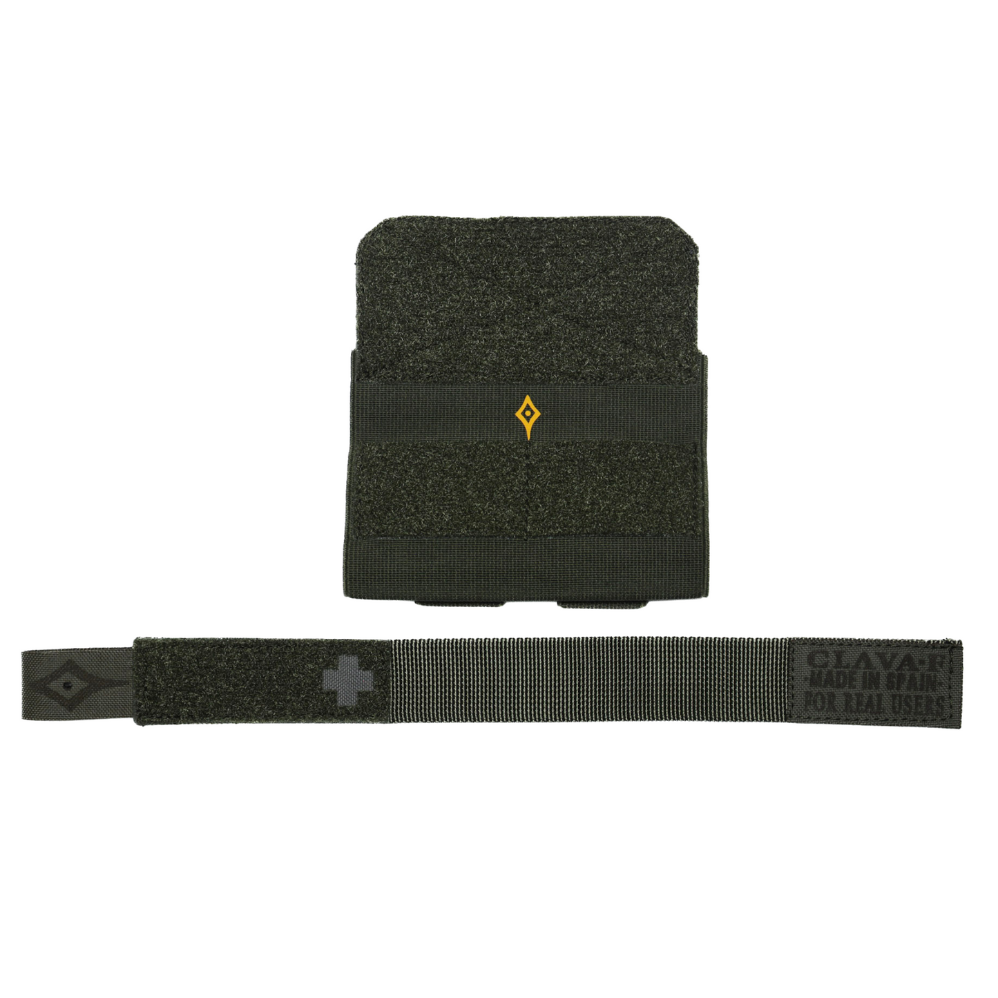 Porta Torniquete Clava·F