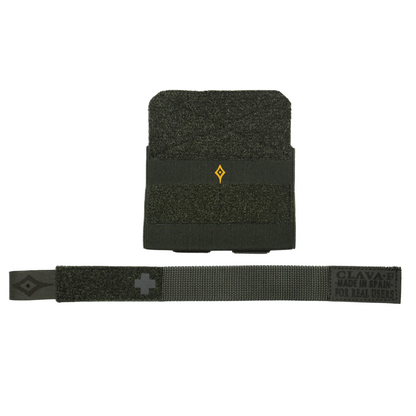 Porta Torniquete Clava·F