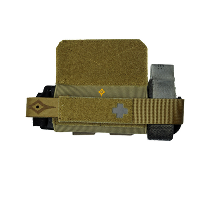 Porta Torniquete Clava·F