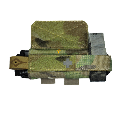 Porta Torniquete Clava·F