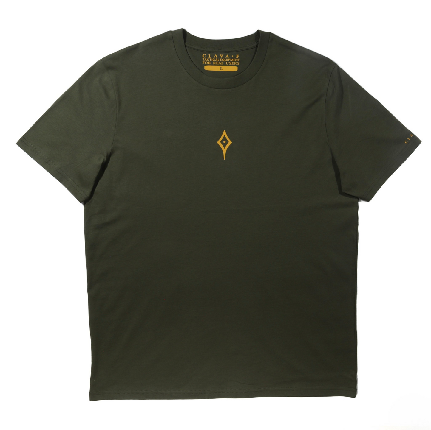 Camiseta Insignia