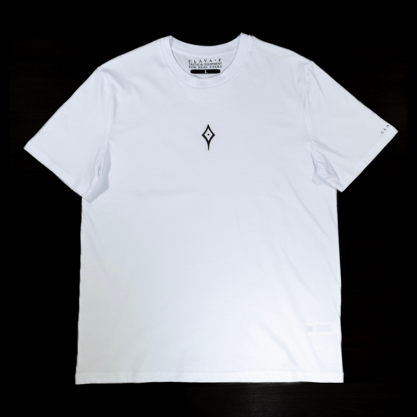 Camiseta Insignia