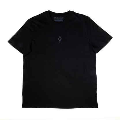 Camiseta Insignia Bajo Contraste