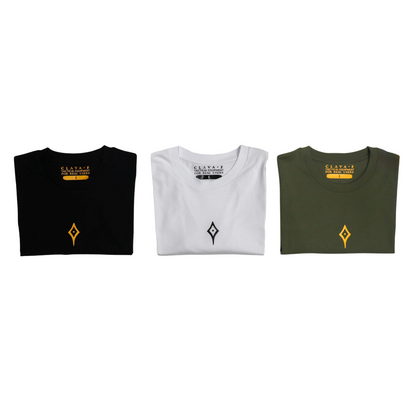 Camiseta Insignia