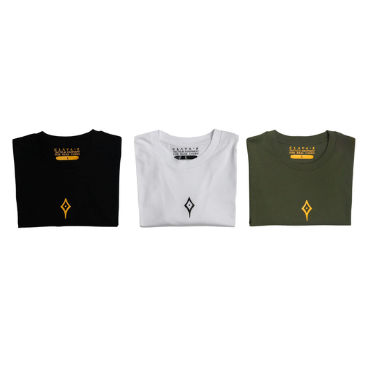 Camiseta Insignia