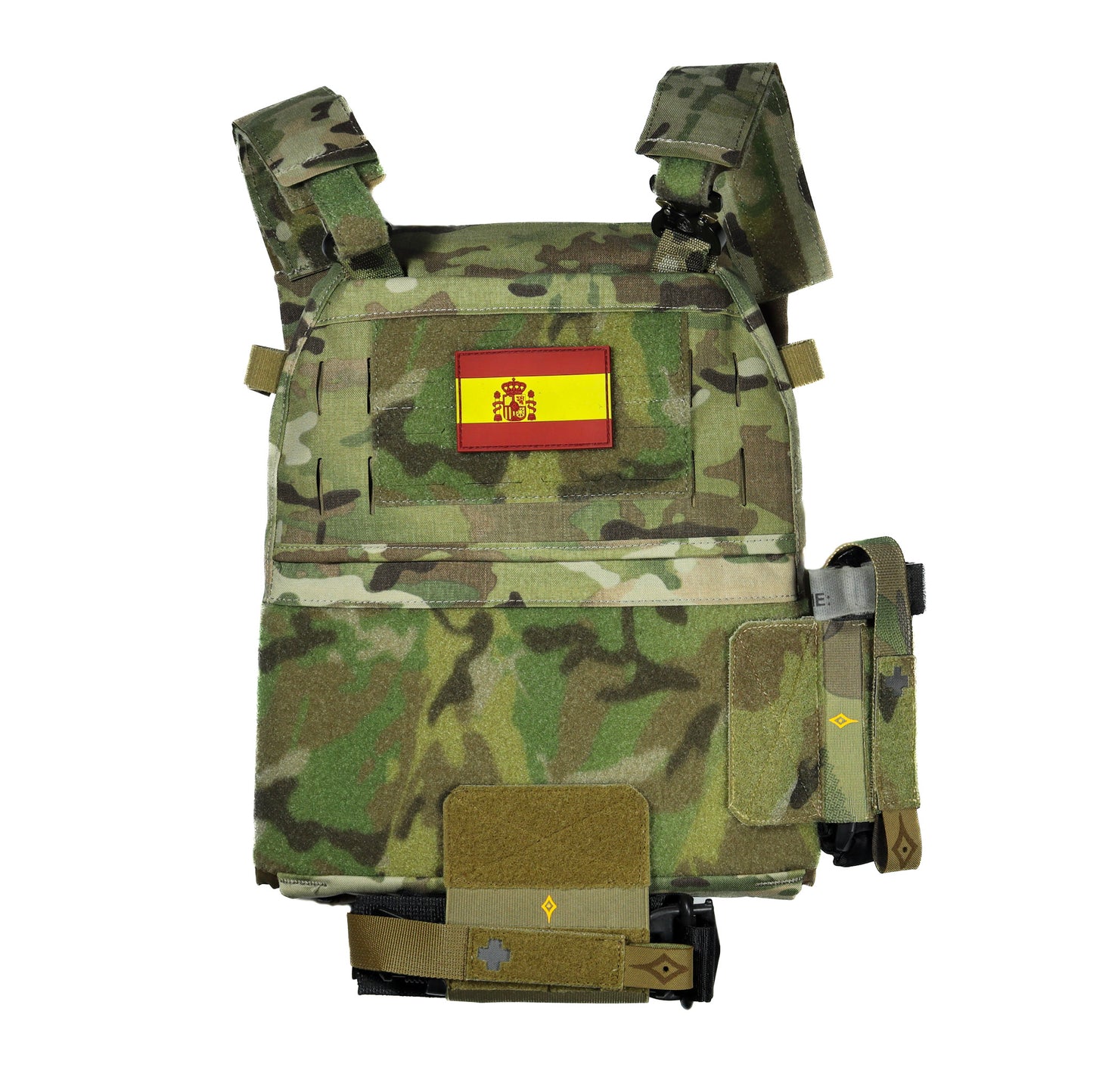 Porta Torniquete Clava·F