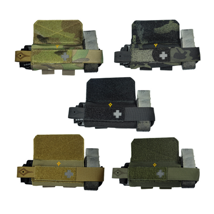 Porta Torniquete Clava·F